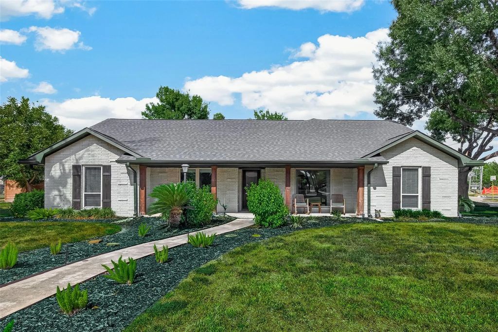 15302 Jersey Drive, Jersey Village