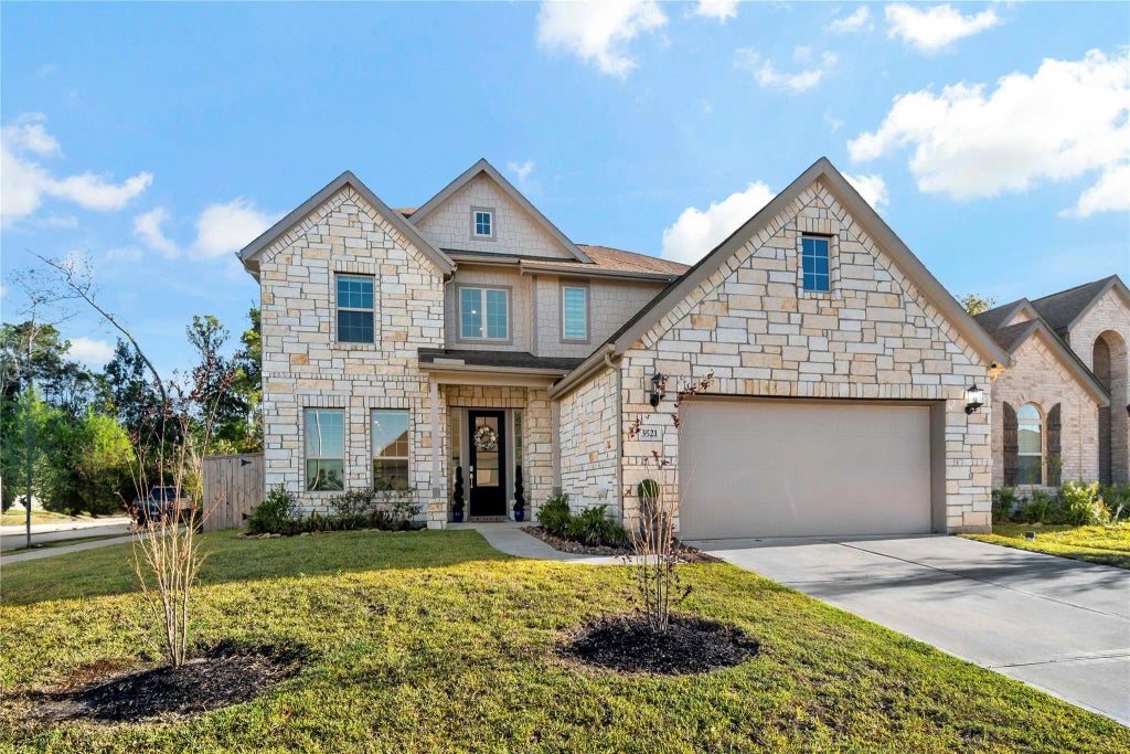 3521 Warwick River Trail, Houston