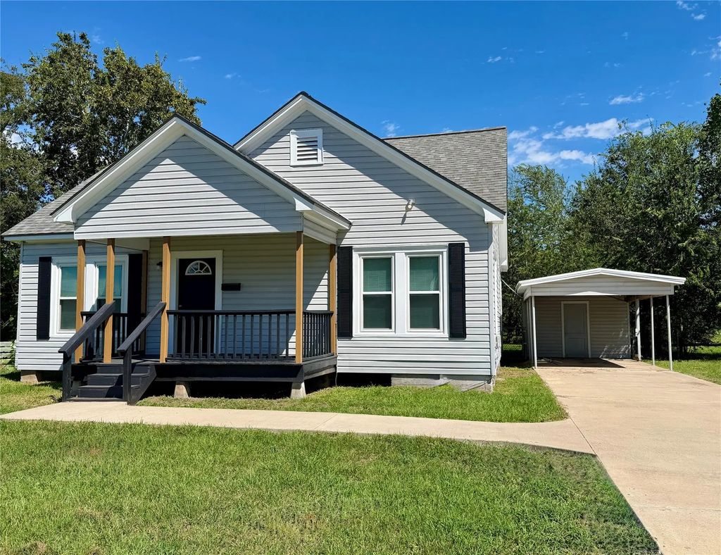 710 N Washington Street, El Campo
