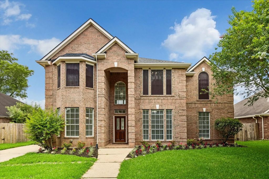 1515 Brazos Gate Drive, Richmond