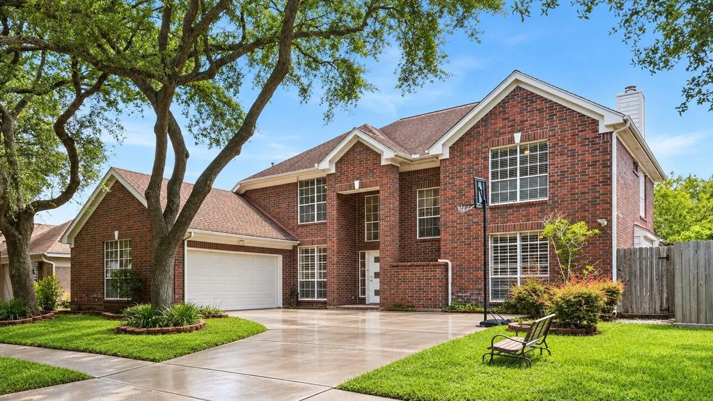 14207 Woodville Gardens Drive, Houston