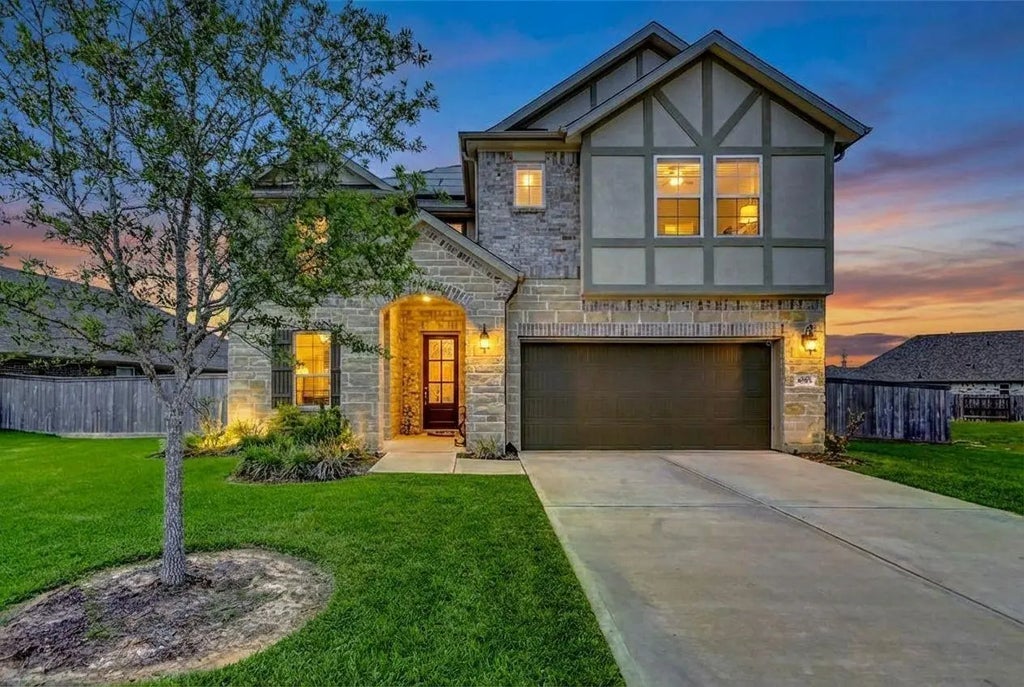 4910 Magnolia Springs Drive, Pearland