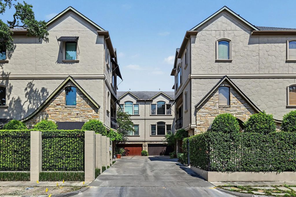 2124 Harold Street A, Houston