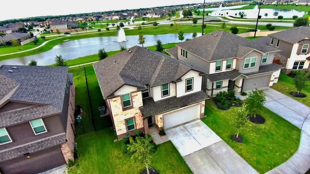 1523 Alpine Drive, Rosharon