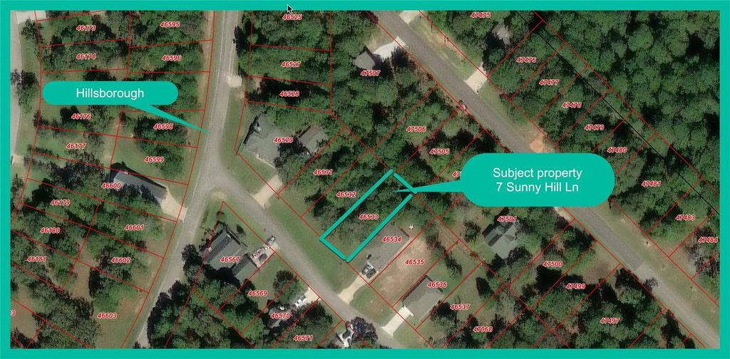 7 Sunny Hill Drive, Huntsville