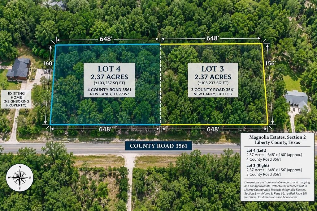 4 County Road 3561, New Caney