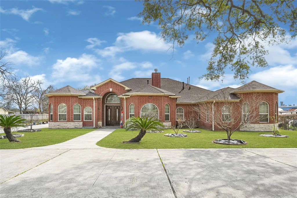 6519 Breen Drive, Houston