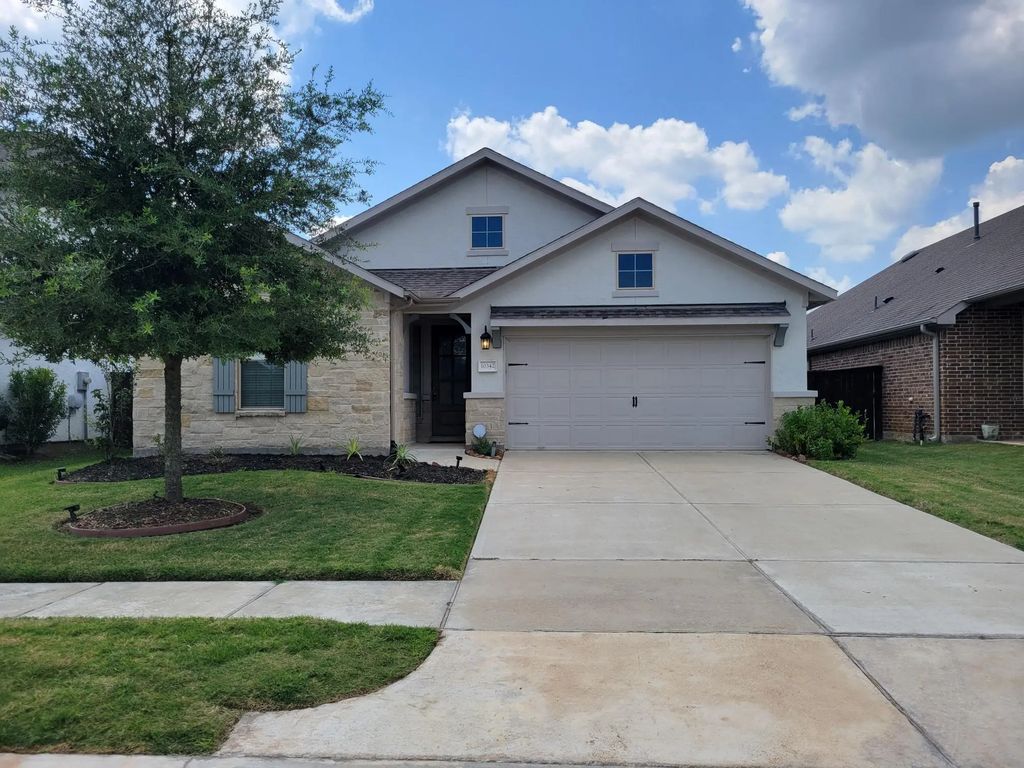 10342 Aldrin Drive, Rosharon