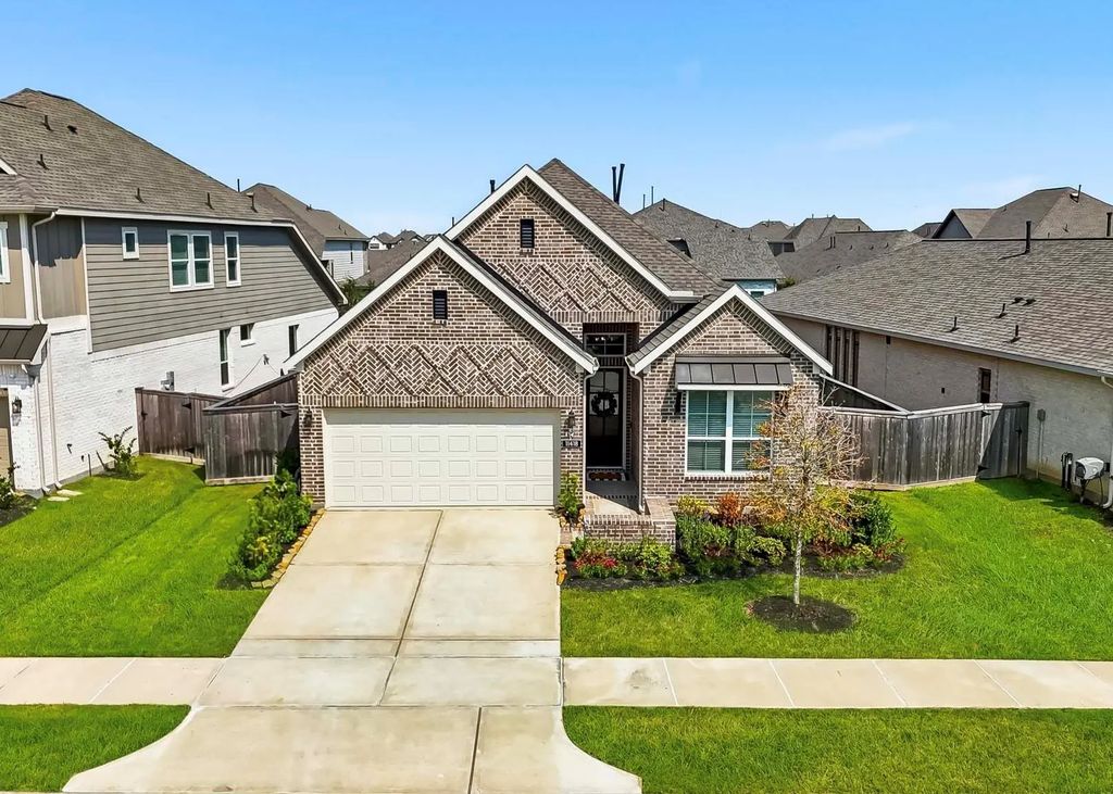 11418 Bush Clover Drive, Cypress
