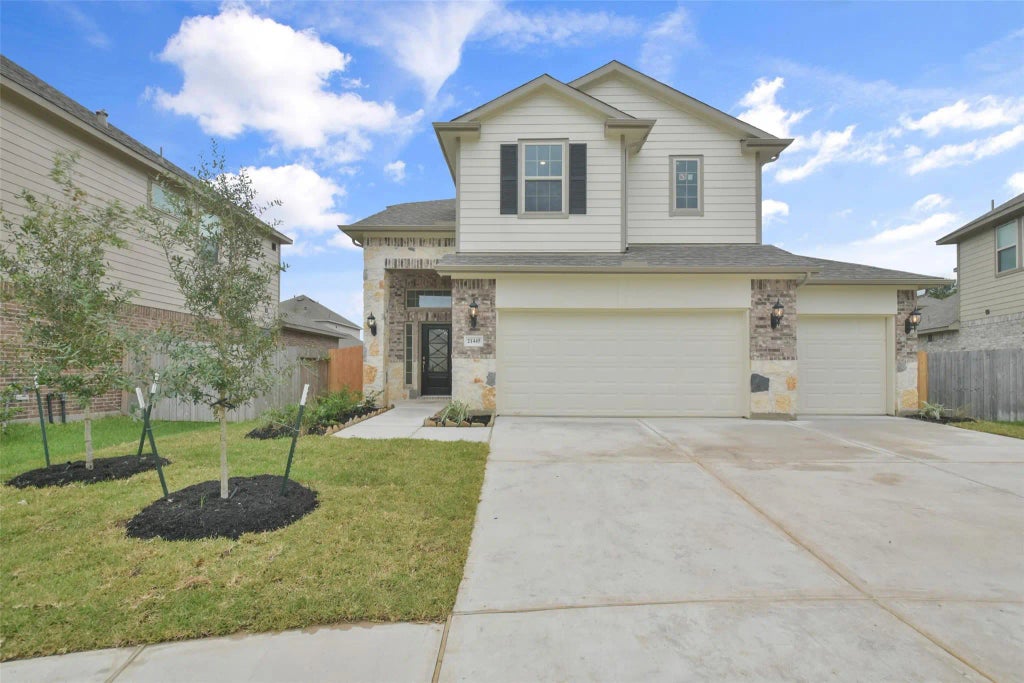 21445 Kings Guild Lane, Kingwood