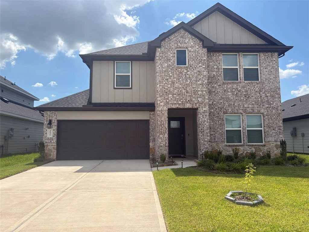 3922 Langridge Drive, Fulshear