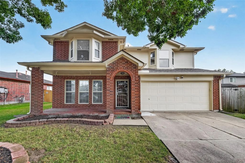6523 Summit Ridge Court, Houston