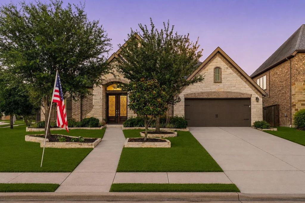 4103 August Light Court, Fulshear
