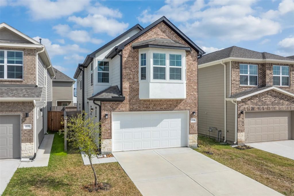 1539 Revolution Way, Missouri City