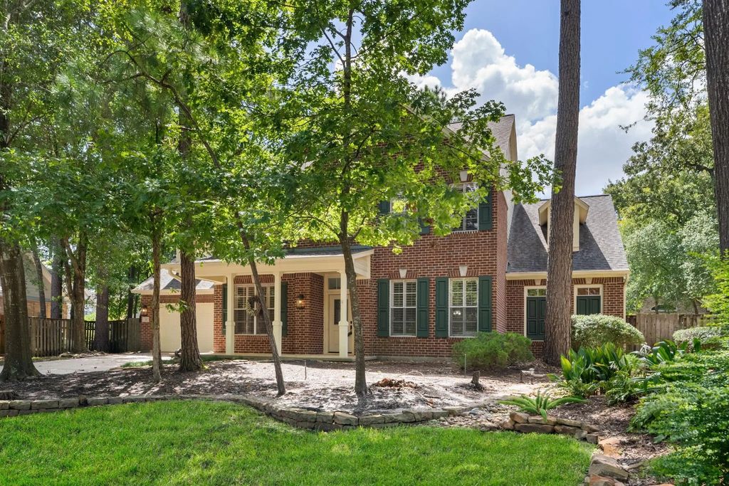 23 Rustic Bend Place, The Woodlands