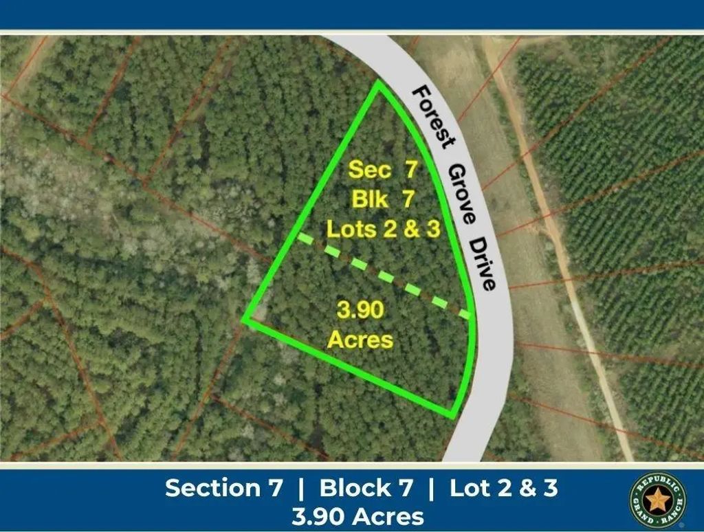 15457 Forest Grove Drive, Willis