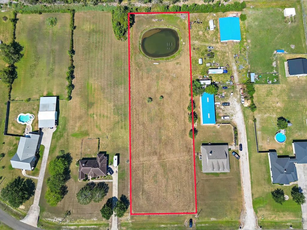 4303 Texana, Cove