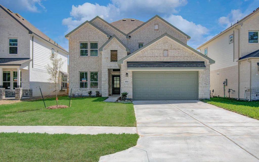 1822 Archwood Drive, Humble