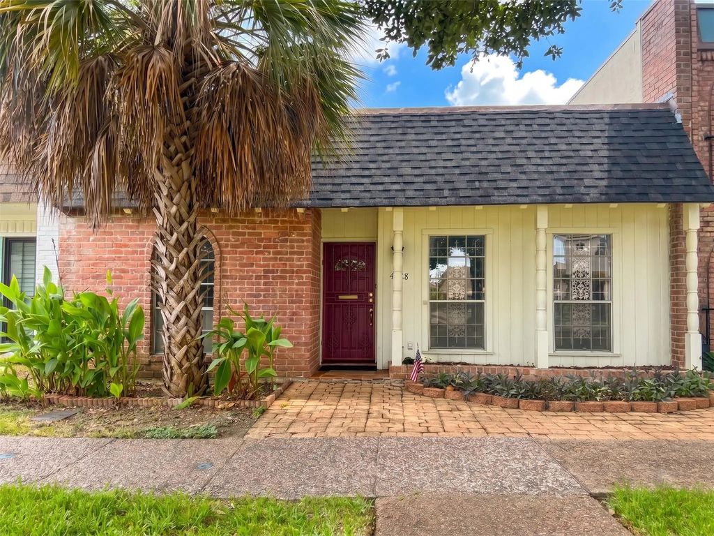 4128 Meyerwood Drive, Houston