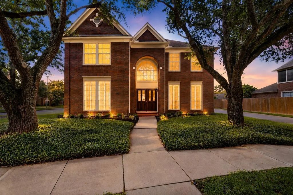 23203 Gate Creek Court, Katy