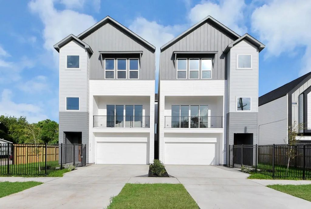 3312 Live Oak Street, Houston