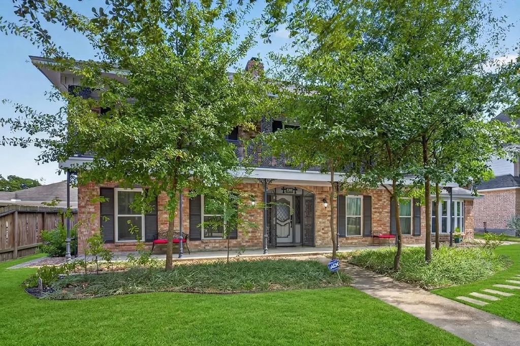 3411 Candleway Drive, Spring