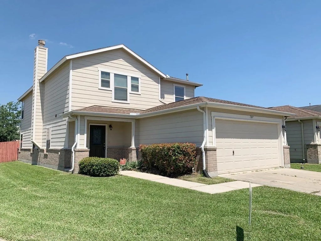 7207 Liberty Mesa, Houston