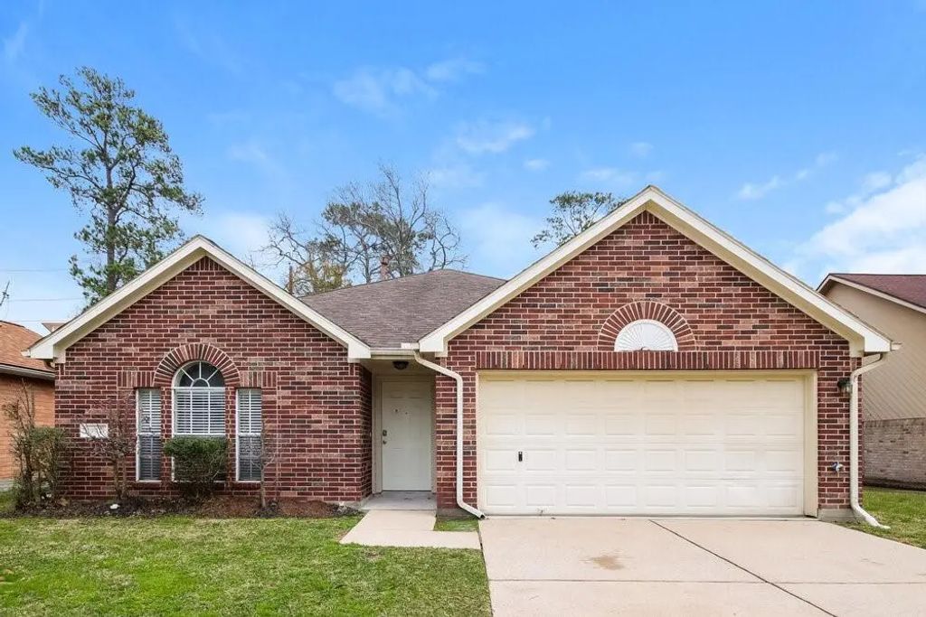 19934 18th Fairway Drive, Humble
