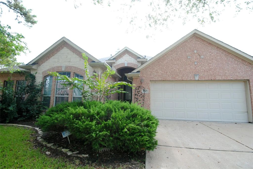 25607 Creston Meadow Drive, Richmond