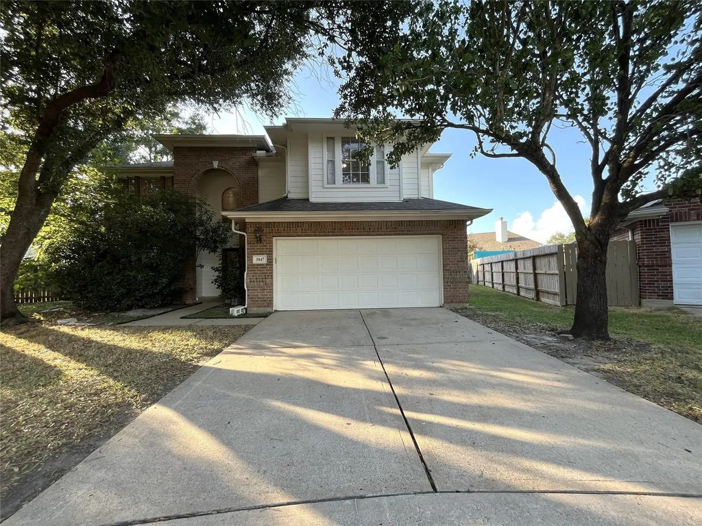 3847 Landon Park Drive, Katy