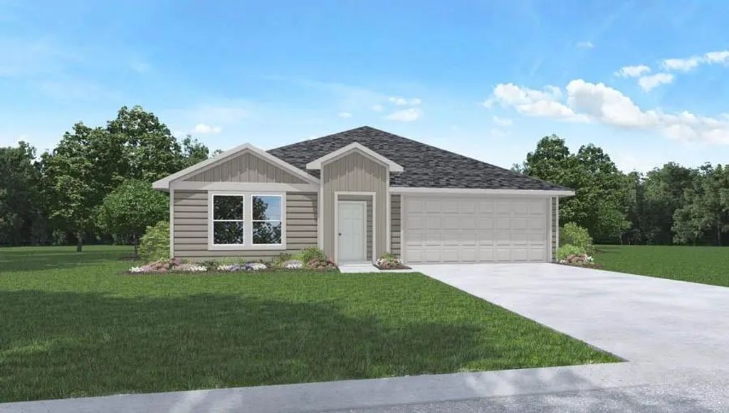 252 Golden Eagle Boulevard, New Waverly