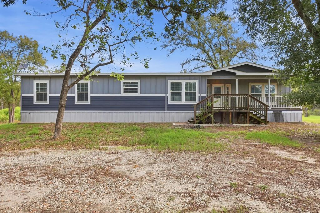 3655 County Road 152, Bedias