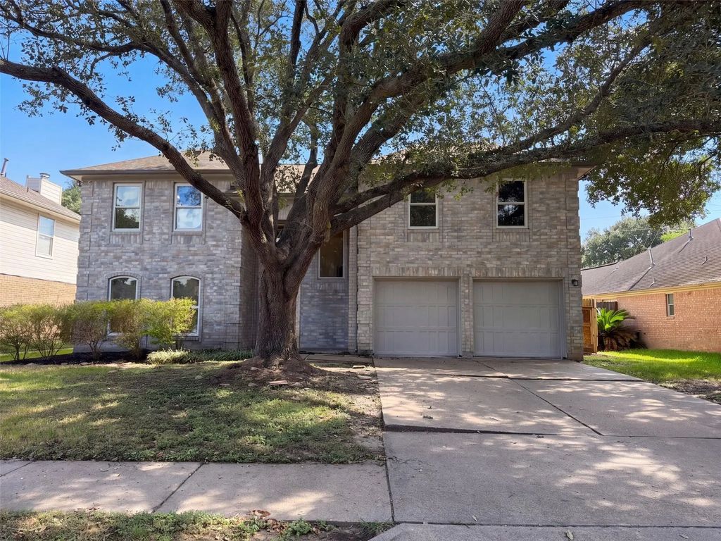 1115 Long Prairie Drive, Katy
