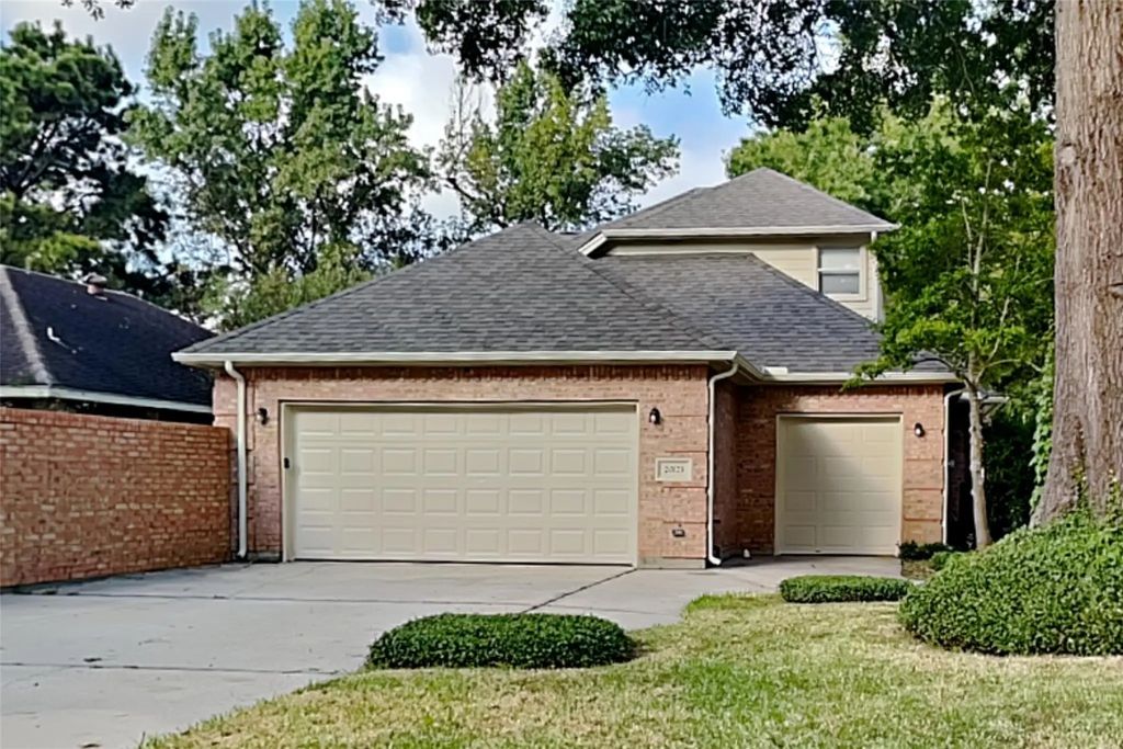 20123 Sunny Shores Drive, Humble