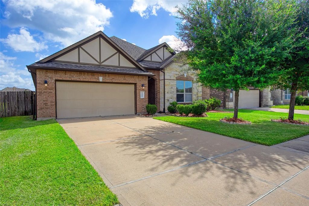 13815 Wixford Trail, Richmond