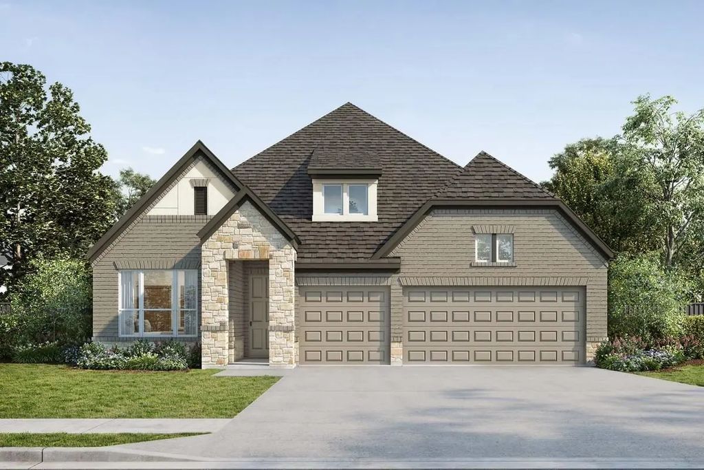 9107 Clear Water Trail, Manvel