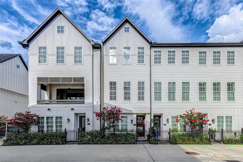 1216 Timbergrove Park Street, Houston