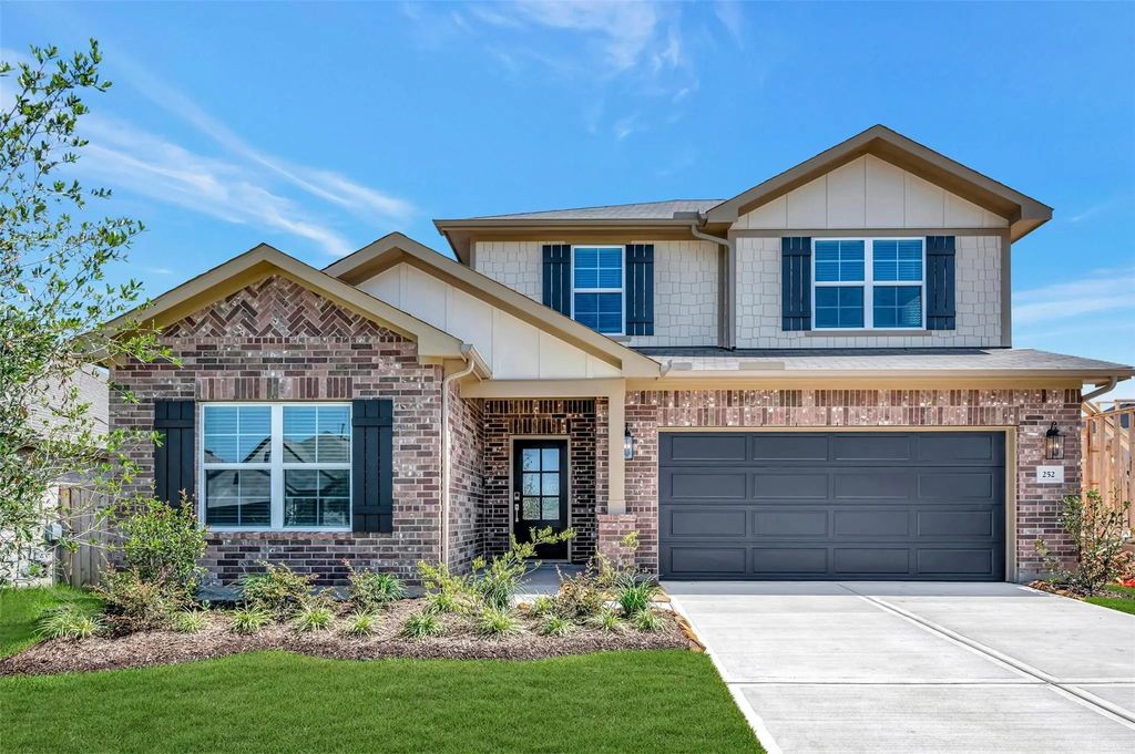252 Ashley Branch Street, Magnolia