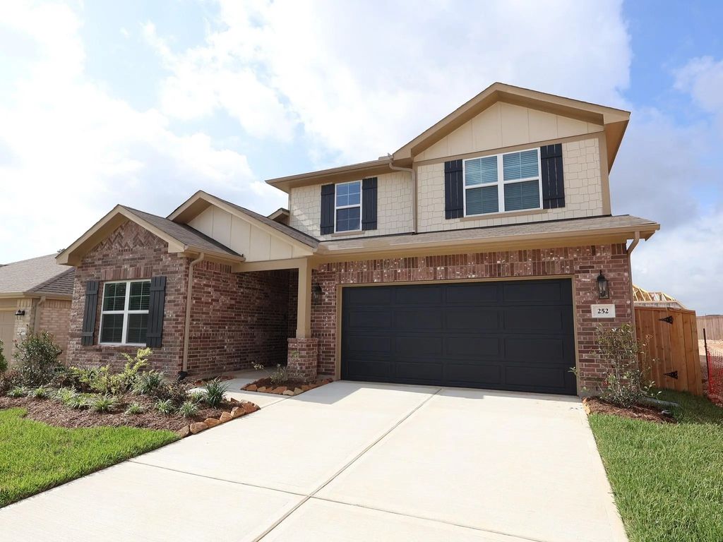252 Ashley Branch Street, Magnolia