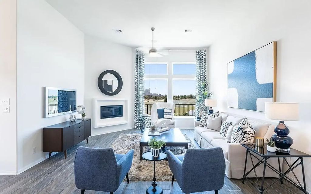 2814 River Juniper Lane, Crosby