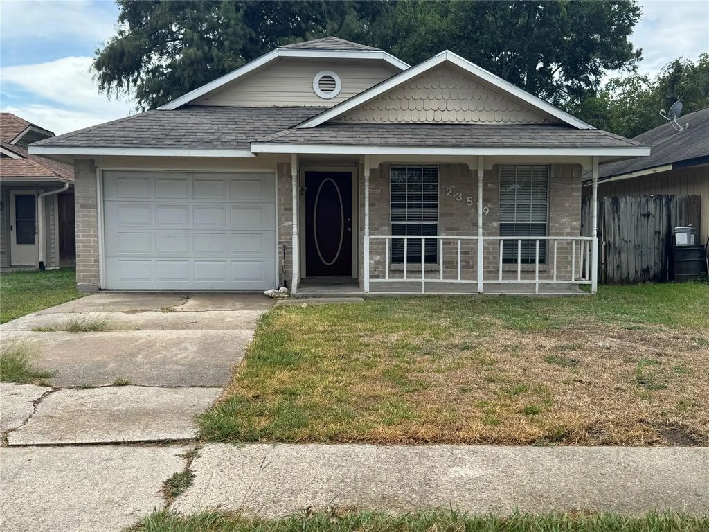 23519 Prairie Bird Drive, Spring