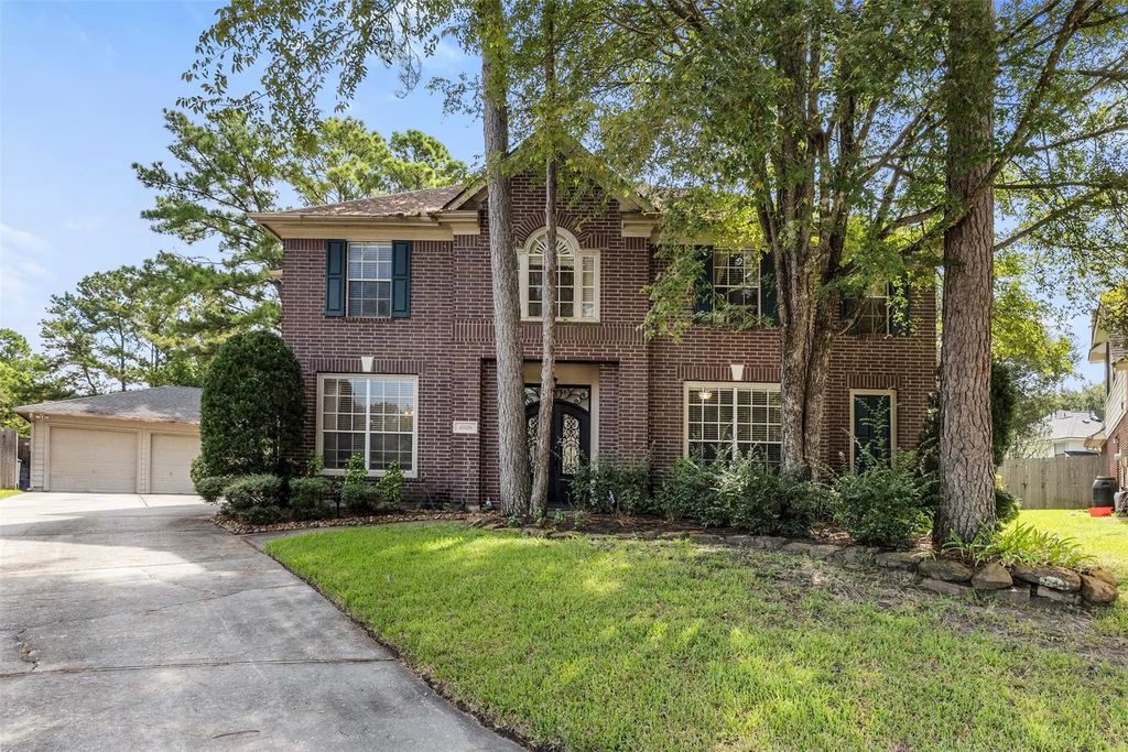 4926 Berry Knoll Court, Houston