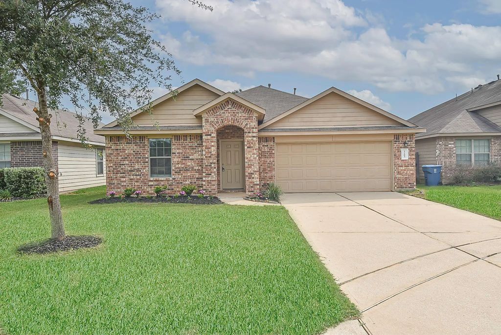 2203 Treasure Mountain Drive, Spring