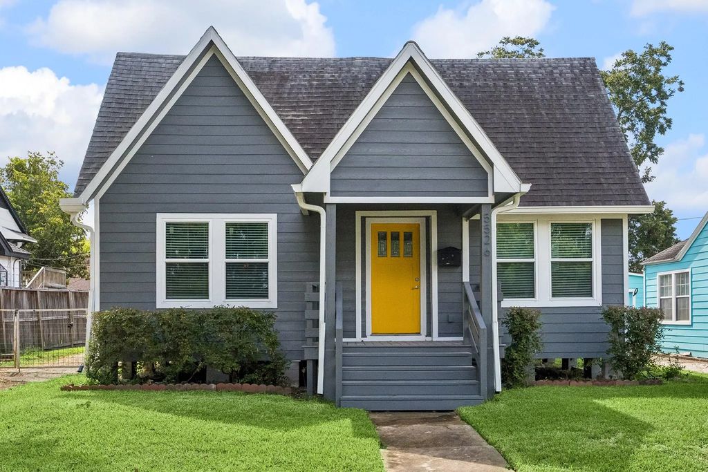 5526 Truett Street, Houston