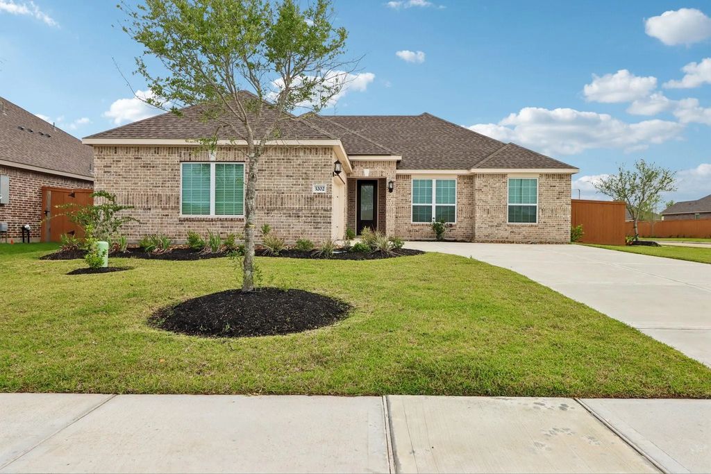 3202 Bolt Rope Drive, Texas City