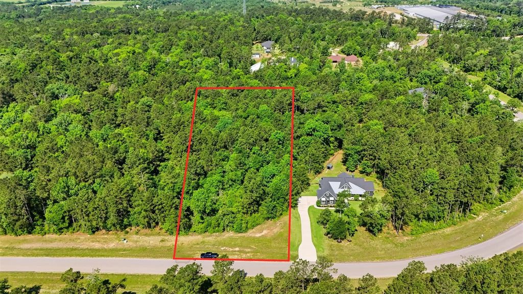 15779 Republic Ranch Road N, Willis