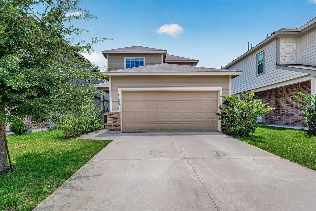 24903 Lorenzo Glaze Trail, Katy