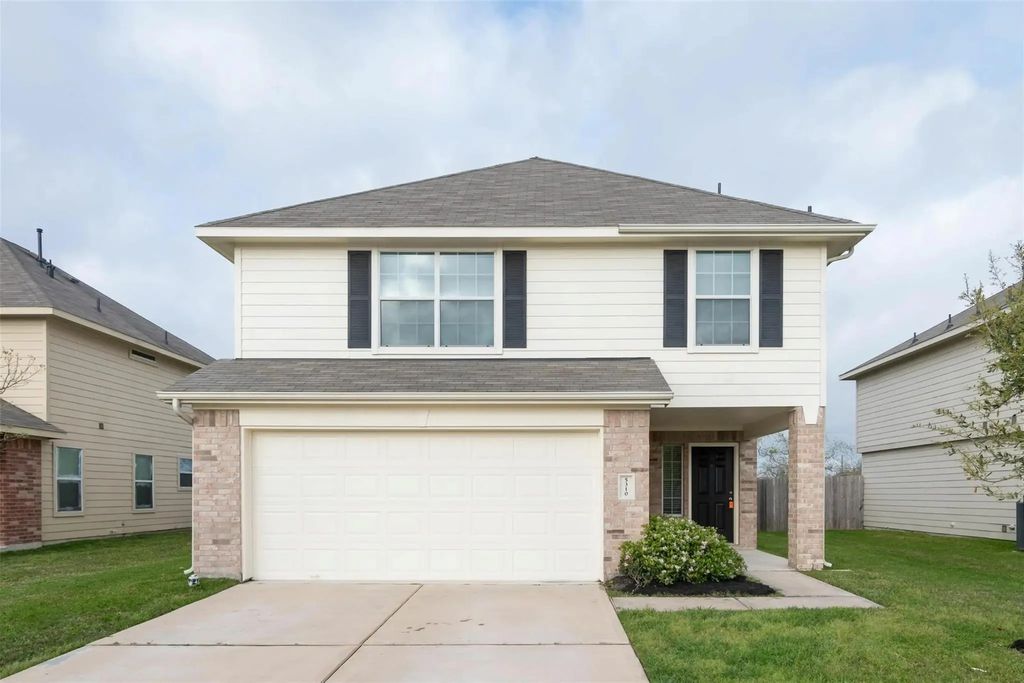 5310 Rio Ramos Street, Rosharon