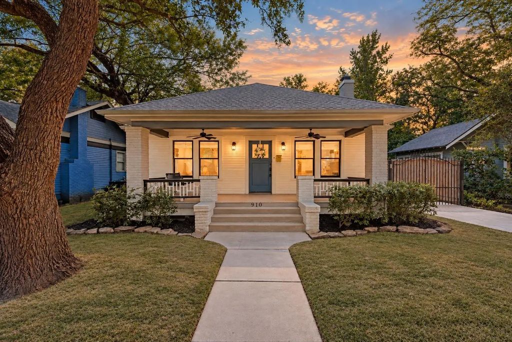 910 Fugate Street, Houston