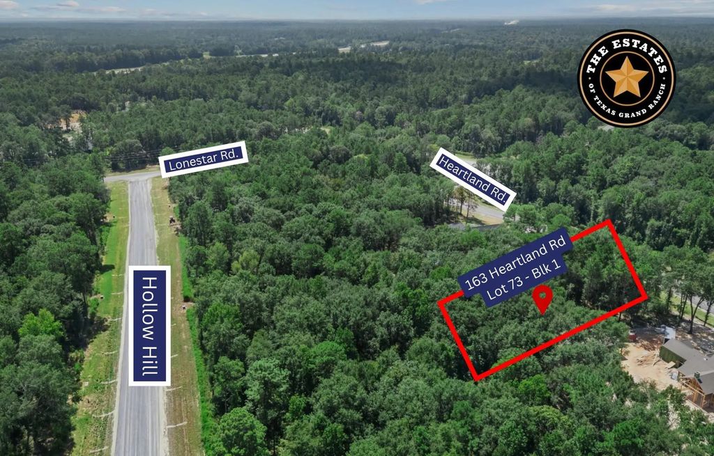 163 Heartland Road, New Waverly